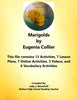 Florida Collection 8th Grade Collection 4 Marigolds by Eugenia Collier Supplemental Activities {{ JAMsCraftCloset }}