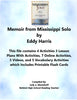 Memoir from Mississippi Solo by Eddy Harris Florida Collections 7th Grade Collection 3 {{ JAMsCraftCloset }}