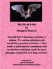 My Life As A Bat from HMH 10th Grade Textbook Collection 2 {{ JAMsCraftCloset }}