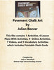 Pavement Chalk Art by Julian Beever Florida Collections 7th Grade Collection 2 {{ JAMsCraftCloset }}