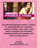 Pyramus and Thisbe from the Metamorphoses from HMH 9th Grade Text Collection 4 {{ JAMsCraftCloset }}