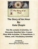 The Story of An Hour By Kate Chopin Teacher Supplemental Resources Fun Engaging {{ JAMsCraftCloset }}