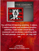 The Censors by Luisa Valenzuela from HMH 9th Grade Textbook Collection 2 {{ JAMsCraftCloset }}