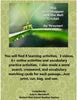 The Grasshopper and the Bell Cricket from HMH 9th Grade Textbook Collection 3 {{ JAMsCraftCloset }}