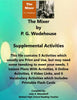Florida Collections 6th Grade Collection 2 The Mixer Supplemental Activities {{ JAMsCraftCloset }}