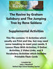 Florida Collections 6th Grade Collection 1 The Ravine and The Jumping Tree Supplemental Activities {{ JAMsCraftCloset }}