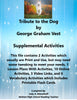 Florida Collections 6th Grade Collection 2 Tribute to the Dog Supplemental Activities {{ JAMsCraftCloset }}