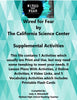 Florida Collections 6th Grade Collection 1 WIRED FOR FEAR Supplemental Activities {{ JAMsCraftCloset }}