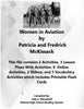 Florida Collection 7th Grade Collection 1 Women in Aviation by Patricia and Fredrick McKissack {{ JAMsCraftCloset }}