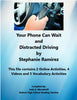 Florida Collection 8th Grade Collection 4 Your Phone Can Wait and Distracted Driving by Ramirez {{ JAMsCraftCloset }}