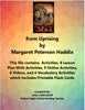 Florida Collections 7th Grade Collection 6 from Uprising by Margaret Peterson Haddix {{ JAMsCraftCloset }}