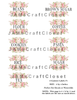 CANISTER LABELS 1 Digital Graphic Design Downloads SVG PNG JPEG Files Decal Waterslide Sublimation Design Crafters Delight {{ JAMsCraftCloset }}