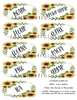 BUNDLE CANISTER LABELS 1 Digital Graphic Design Downloads PNG Kitchen Decor Files Decal Waterslide Sublimation Design Crafters Delight {{ JAMsCraftCloset }}