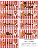 BUNDLE CANISTER LABELS 2 Digital Graphic Design Downloads PNG Files Country Kitchen Decor Decal Waterslide Sublimation Design Crafters Delight {{ JAMsCraftCloset }}