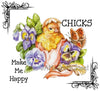 BUNDLE CHICKENS Graphic Design Downloads SVG PNG JPEG Files Sublimation Design Crafters Delight {{ JAMsCraftCloset }}