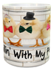 MUG Coffee Full Wrap Sublimation Digital Graphic Design Download CHILLIN WITH MY PEEPS SVG-PNG-JPEG Easter Crafters Delight {{ JAMsCraftCloset }}