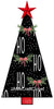 BUNDLE CHRISTMAS TREES 1 to 5 Graphic Design Downloads SVG PNG JPEG Files Sublimation Holiday Designs Crafters Delight {{ JAMsCraftCloset }}