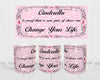 MUG Coffee Full Wrap Sublimation Digital Graphic Design Download CINDERELLA SVG-PNG Crafters Delight {{ JAMsCraftCloset }}