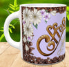 MUG Full Wrap Digital Graphic Design Download COFFEE BECAUSE MONDAYS HAPPEN SVG-PNG-JPEG Sublimation Crafters Delight {{ JAMsCraftCloset }}