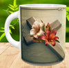 MUG Full Wrap Digital Graphic Design Download COFFEE GETS ME STARTED SVG-PNG-JPEG Sublimation Crafters Delight {{ JAMsCraftCloset }}