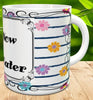 MUG Full Wrap Digital Graphic Design Download COFFEE NOW WINE LATER SVG-PNG-JPEG Sublimation Crafters Delight {{ JAMsCraftCloset }}