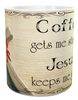 MUG Full Wrap Digital Graphic Design Download COFFEE GETS ME STARTED SVG-PNG-JPEG Sublimation Crafters Delight {{ JAMsCraftCloset }}