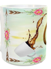 MUG Full Wrap Digital Graphic Design Download COFFEE IS MY SPIRIT ANIMAL SVG-PNG-JPEG Sublimation Crafters Delight {{ JAMsCraftCloset }}