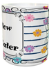 MUG Full Wrap Digital Graphic Design Download COFFEE NOW WINE LATER SVG-PNG-JPEG Sublimation Crafters Delight {{ JAMsCraftCloset }}