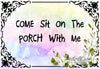BUNDLE PORCH PATIO DECK 1 Graphic Design Downloads SVG PNG JPEG Files Sublimation Design Crafters Delight {{ JAMsCraftCloset }}