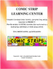 Predicting Comic Strip Learning Center Teacher Supplemental Resources {{ JAMsCraftCloset }}