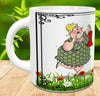 MUG Coffee Full Wrap Sublimation Digital Graphic Design Download COMMON SENSE SVG-PNG Crafters Delight {{ JAMsCraftCloset }}