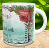 MUG Coffee Full Wrap Sublimation Digital Graphic Design Download COMMON SENSE IS NOT A GIFT SVG-PNG Crafters Delight {{ JAMsCraftCloset }}
