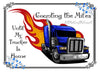 BUNDLE TRUCKER 3 Graphic Design Downloads SVG PNG JPEG Files Country Sublimation Design Crafters Delight {{ JAMsCraftCloset }}