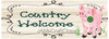 BUNDLE COUNTRY WELCOME 2 Graphic Design Downloads SVG PNG JPEG Files Sublimation Design Crafters Delight {{ JAMsCraftCloset }}