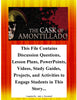 The Cask of Amontillado By Edgar Allan Poe Teacher Supplemental Resources {{ JAMsCraftCloset }}