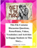 The Gift of the Magi by O'Henry Teacher Supplemental Resources Fun Engaging {{ JAMsCraftCloset }}