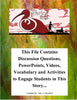 The Scarlet Ibis by James Hurst Teacher Supplemental Resources Fun Engaging {{ JAMsCraftCloset }}
