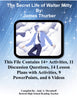 The Secret Life of Walter Mitty by James Thurber Teacher Supplemental Resources {{ JAMsCraftCloset }}