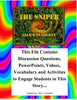 The Sniper by Liam O Flaherty Teacher Supplemental Resources Fun Engaging {{ JAMsCraftCloset }}