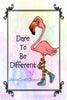 BUNDLE FLAMINGOS 2 Graphic Design Downloads SVG PNG JPEG Files Sublimation Design Crafters Delight {{ JAMsCraftCloset }}