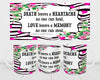 MUG Coffee Full Wrap Sublimation Digital Graphic Design Download DEATH LEAVES A HEARTACHE SVG-PNG Crafters Delight {{ JAMsCraftCloset }}