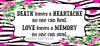 MUG Coffee Full Wrap Sublimation Digital Graphic Design Download DEATH LEAVES A HEARTACHE SVG-PNG Crafters Delight {{ JAMsCraftCloset }}
