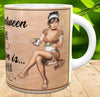 MUG Coffee Full Wrap Sublimation Digital Graphic Design Download DIFFERENCE BETWEEN COFFEE AND YOUR OPINION SVG-PNG Crafters Delight {{ JAMsCraftCloset }}
