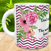 MUG Coffee Full Wrap Sublimation Digital Graphic Design Download DONT EVER BE AFRAID TO BE YOU SVG-PNG Crafters Delight {{ JAMsCraftCloset }}