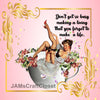 BUNDLE PINUP GIRLS 1 Graphic Design Downloads SVG PNG JPEG Files Crafters Delight {{ JAMsCraftCloset }}