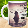 MUG Coffee Full Wrap Sublimation Digital Graphic Design Download DONT GIVE UP ON YOUR KIDS SVG-PNG Crafters Delight {{ JAMsCraftCloset }}