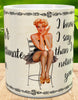 MUG Coffee Full Wrap Sublimation Digital Graphic Design Download DONT UNDERESTIMATE ME SVG-PNG Crafters Delight {{ JAMsCraftCloset }}