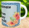 MUG Coffee Full Wrap Sublimation Digital Graphic Design Download DONT UNDERESTIMATE ME SVG-PNG Crafters Delight {{ JAMsCraftCloset }}