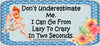 MUG Coffee Full Wrap Sublimation Digital Graphic Design Download DONT UNDERESTIMATE ME SVG-PNG Crafters Delight {{ JAMsCraftCloset }}