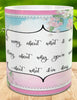 MUG Full Wrap Digital Graphic Design Download DONT WORRY ABOUT WHAT I AM DOING SVG-PNG-JPEG Sublimation Crafters Delight {{ JAMsCraftCloset }}